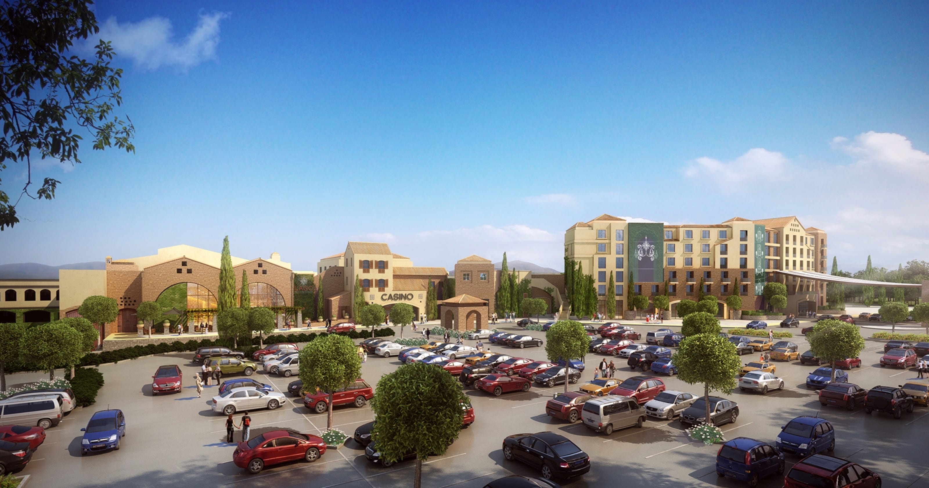 Casino industry: deep relationships, potential conflicts