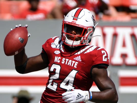 N C St Vs Ball St Football How To Watch On Tv Stream Online