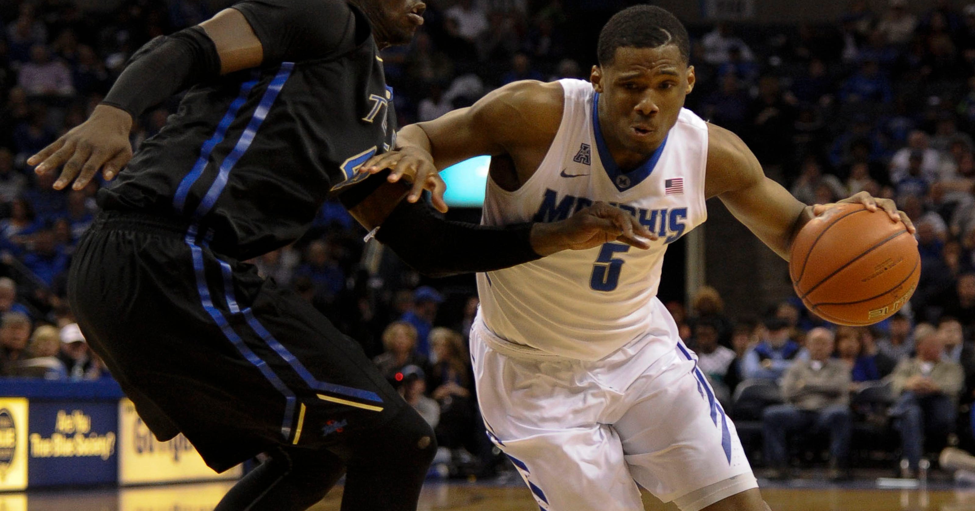 Former Memphis, Alabama player Nick King commits to MTSU