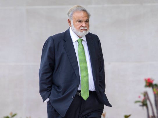 Menendez Trial Attorneys Let Fly During Closing Arguments