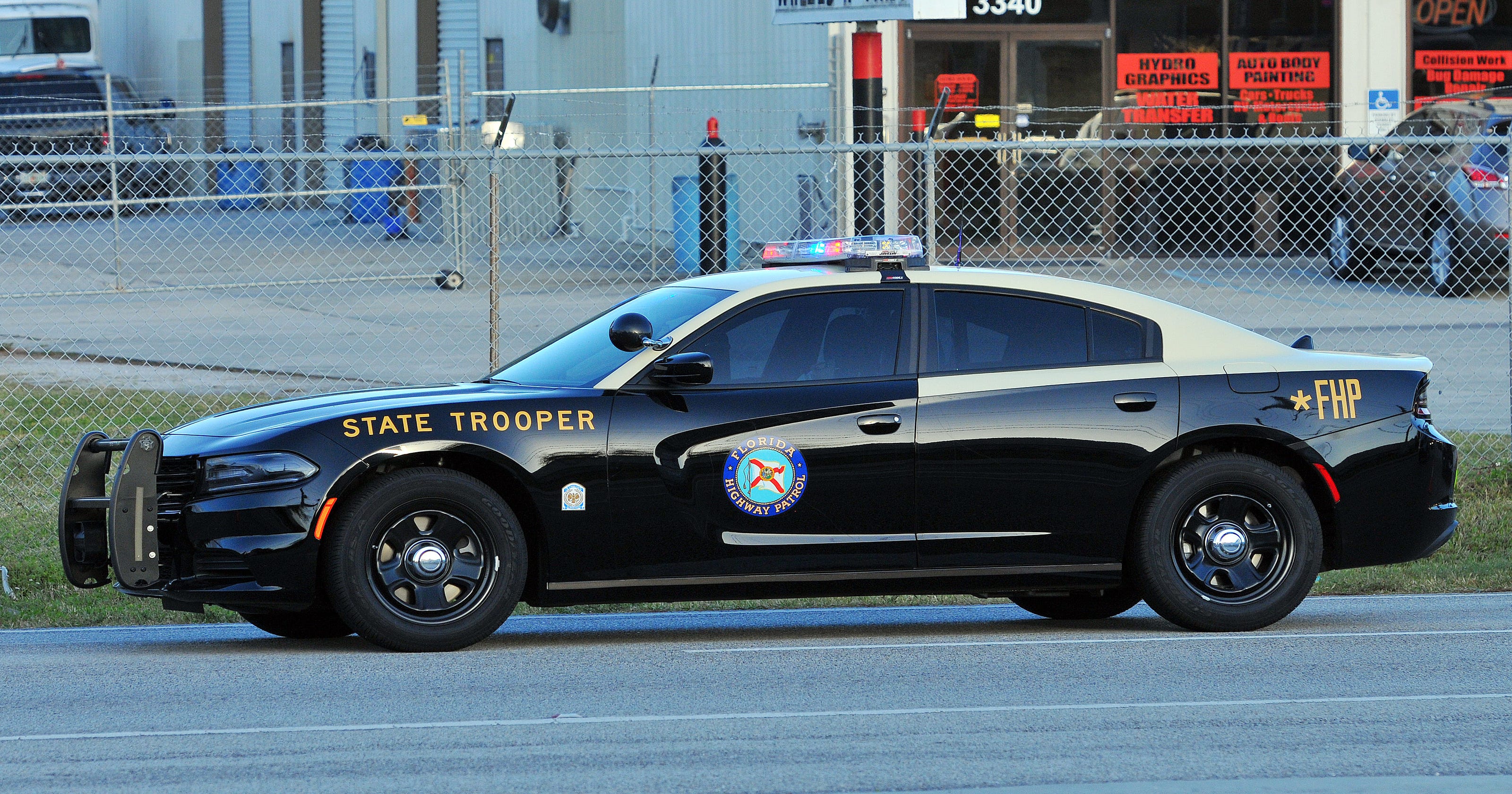Police ID pedestrian killed in latenight SR 50 crash in