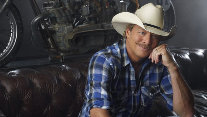 Alan Jackson will perform Feb. 9 at Bankers Life Fieldhouse.