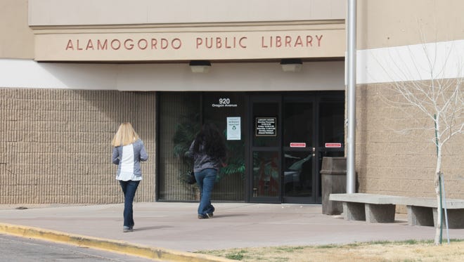 The Alamogordo Public Library turned 116 years old on March 1. In celebration, Friends of the Library and library staff are planning a party from 1 p.m. to 3 p.m. on Saturday, March 17.