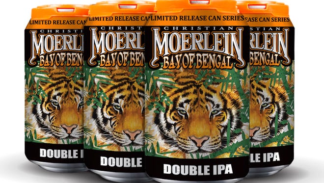 Moerlein is bringing back its Bay of Bengal Double IPA