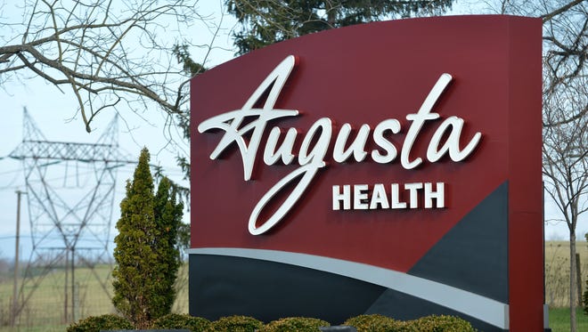 Augusta Health in Fishersville