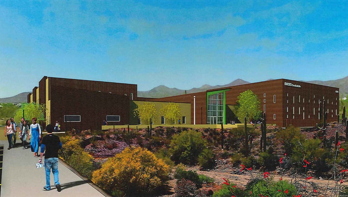 Top-ranked Scottsdale Basis school eyes expansion, new campus