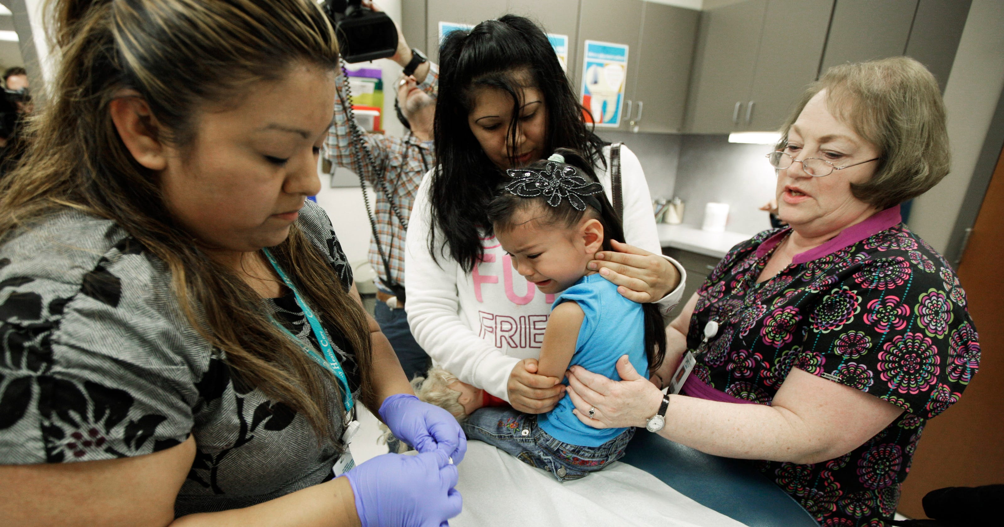 CDC Vaccines save hundreds of thousands of lives