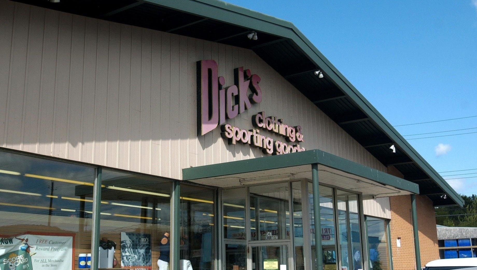 Dick's Sporting Goods history recounted by CEO Ed Stack