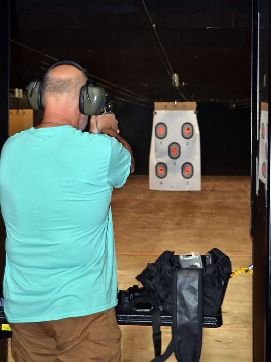 Two Gun Tactical aims to educate