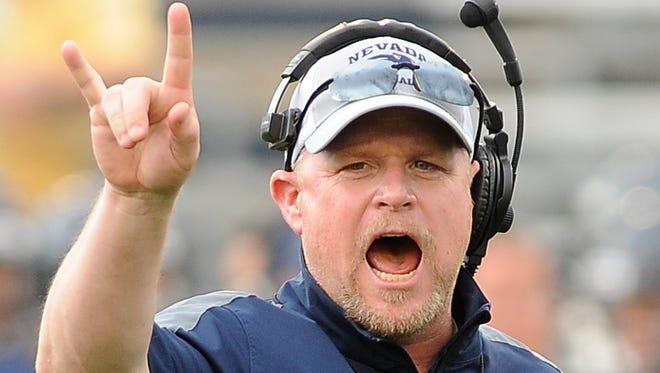 Wolf Pack coach Brian Polian and his wife, Laura, will hold Football 101 on July 29.