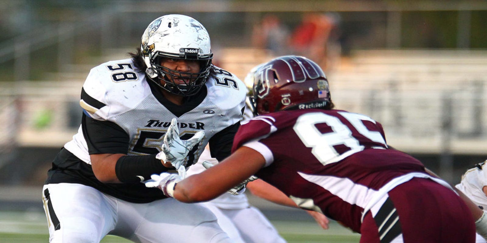 Penei Sewell S Pull To Nevada No Tie Stronger Than Family