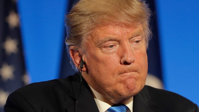 Analysis At Six Months Can Trump Turn Around His Presidency Analysis At Six Months Can Trump Turn Around His Presidency
