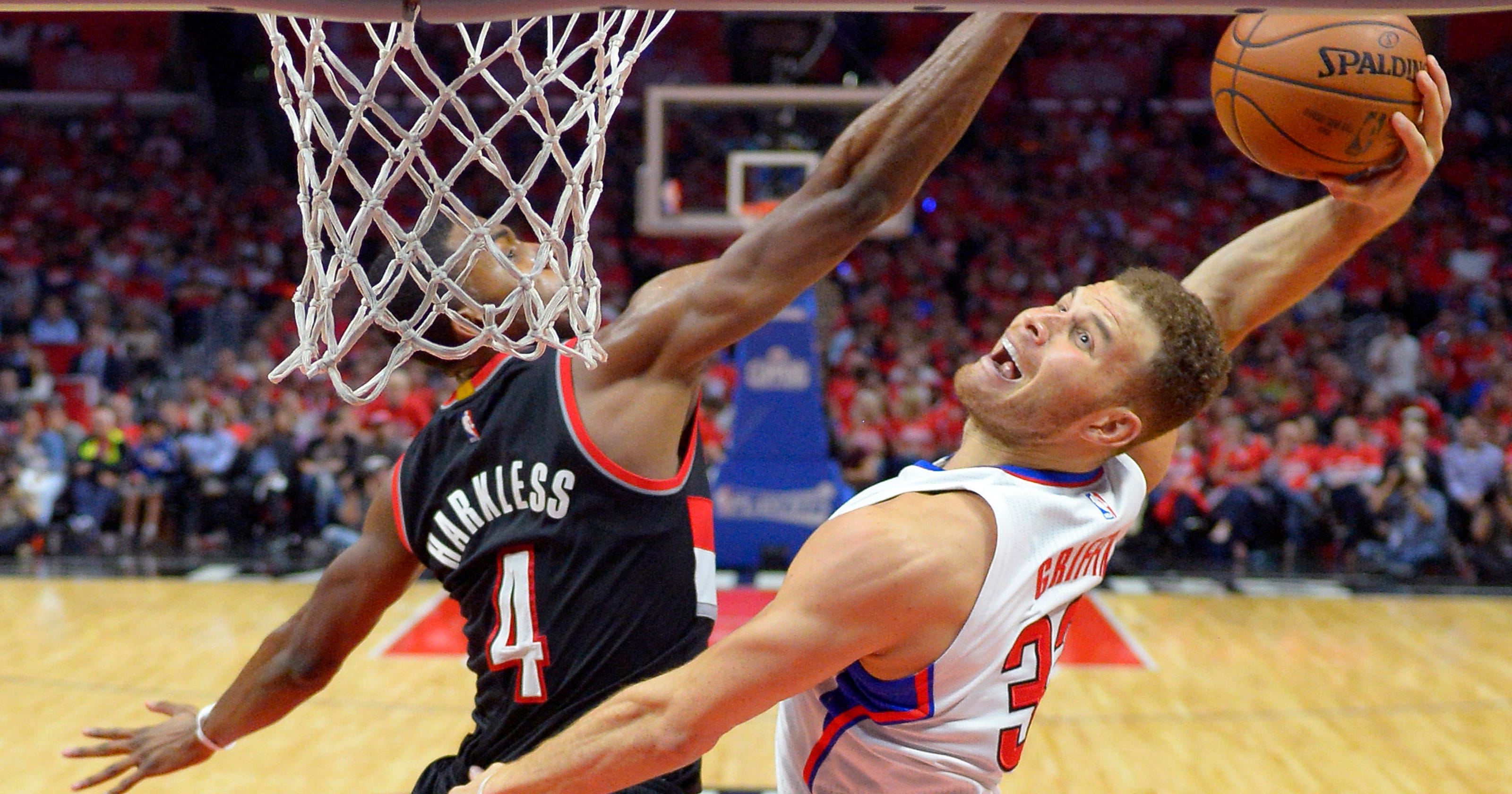 Watch: Newest Pistons star Blake Griffin has a penchant ...