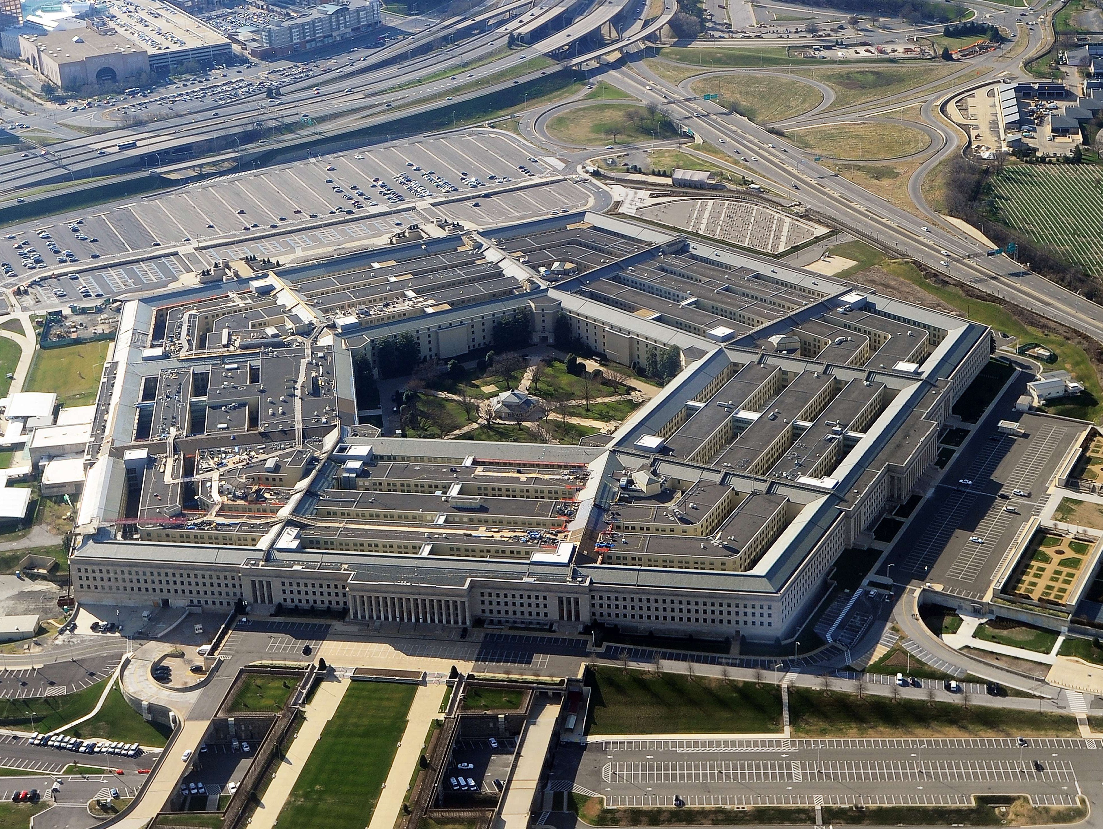 The Pentagon