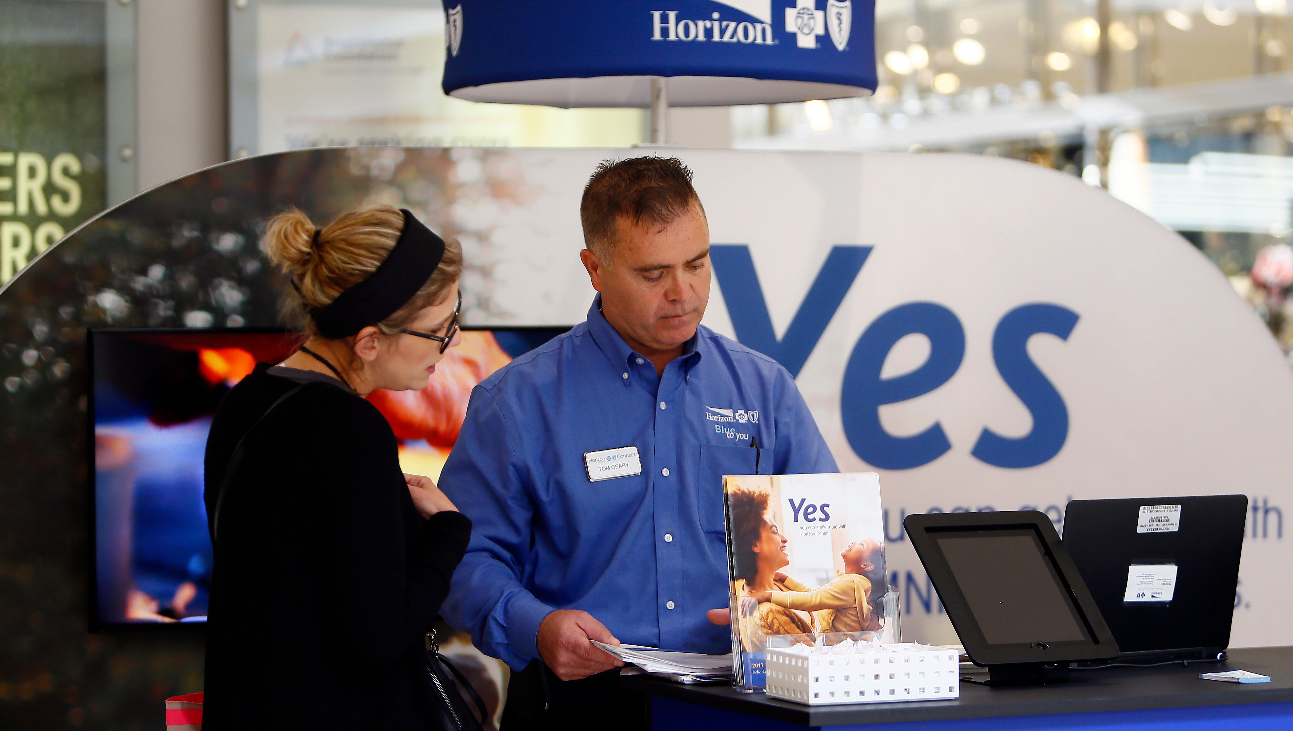 Horizon BCBS given OK by NJ to change corporate structure