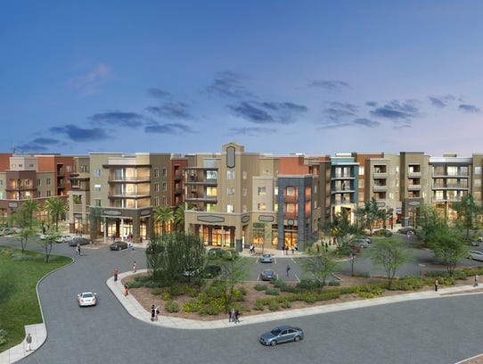 Gilbert S Agritopia To Start Construction On Epicenter