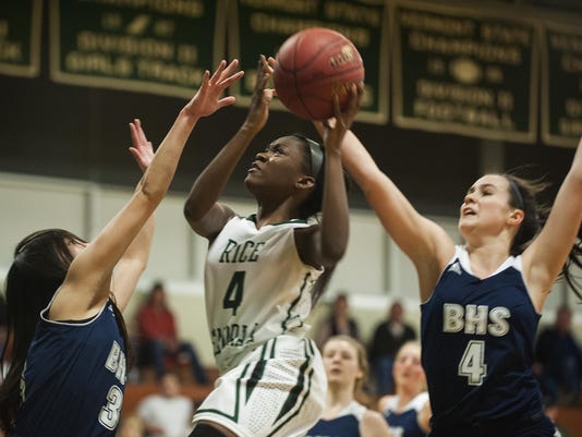 Roundup No 10 Sharon Upsets Cabot In D Iv