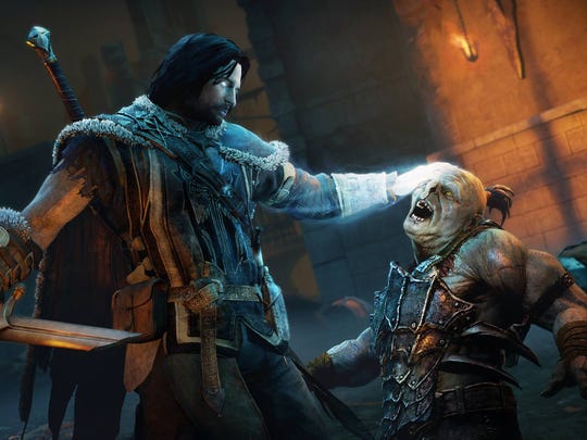 Technobubble Death Only Beginning In Middle Earth Shadow Of