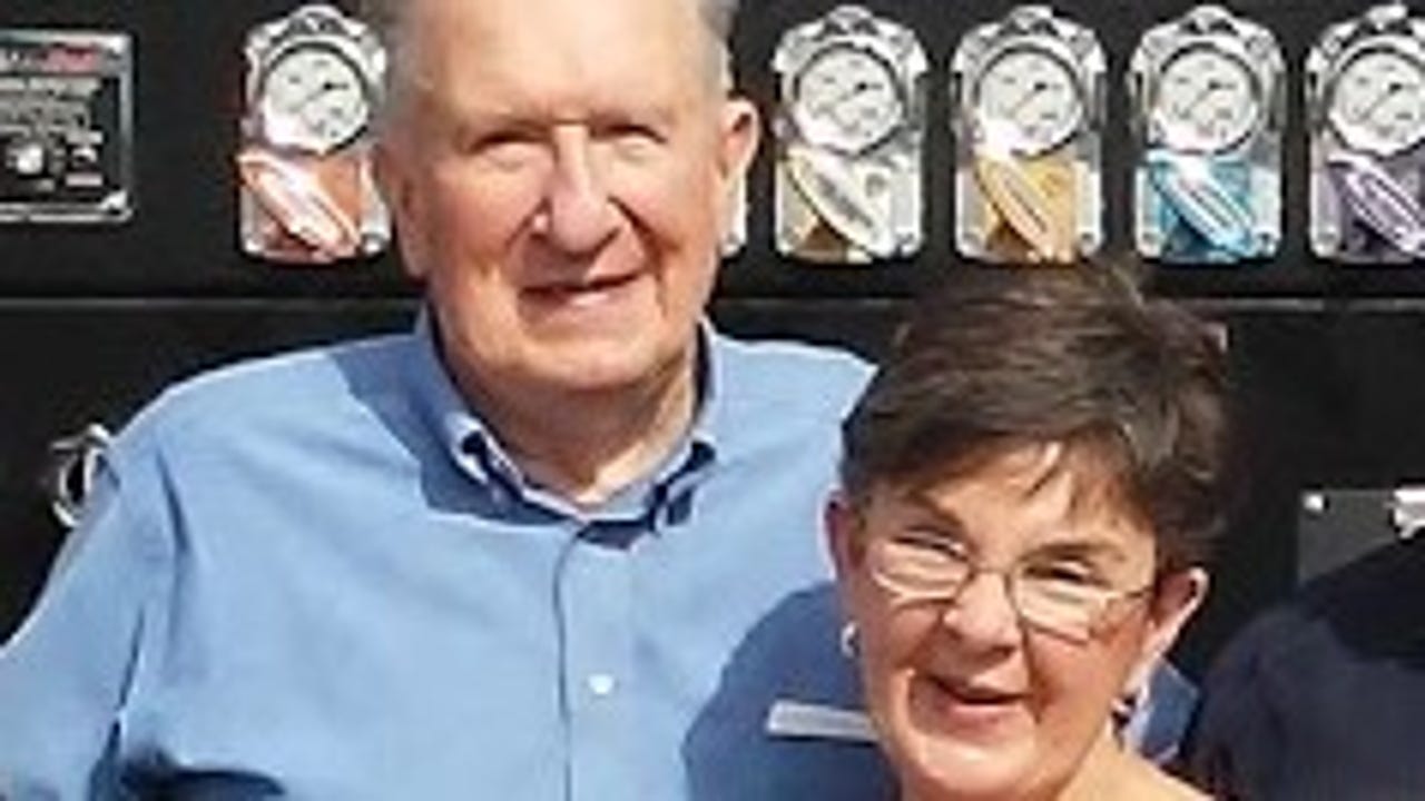 'See you in heaven': Trapped couple said final goodbyes as fire raged around them