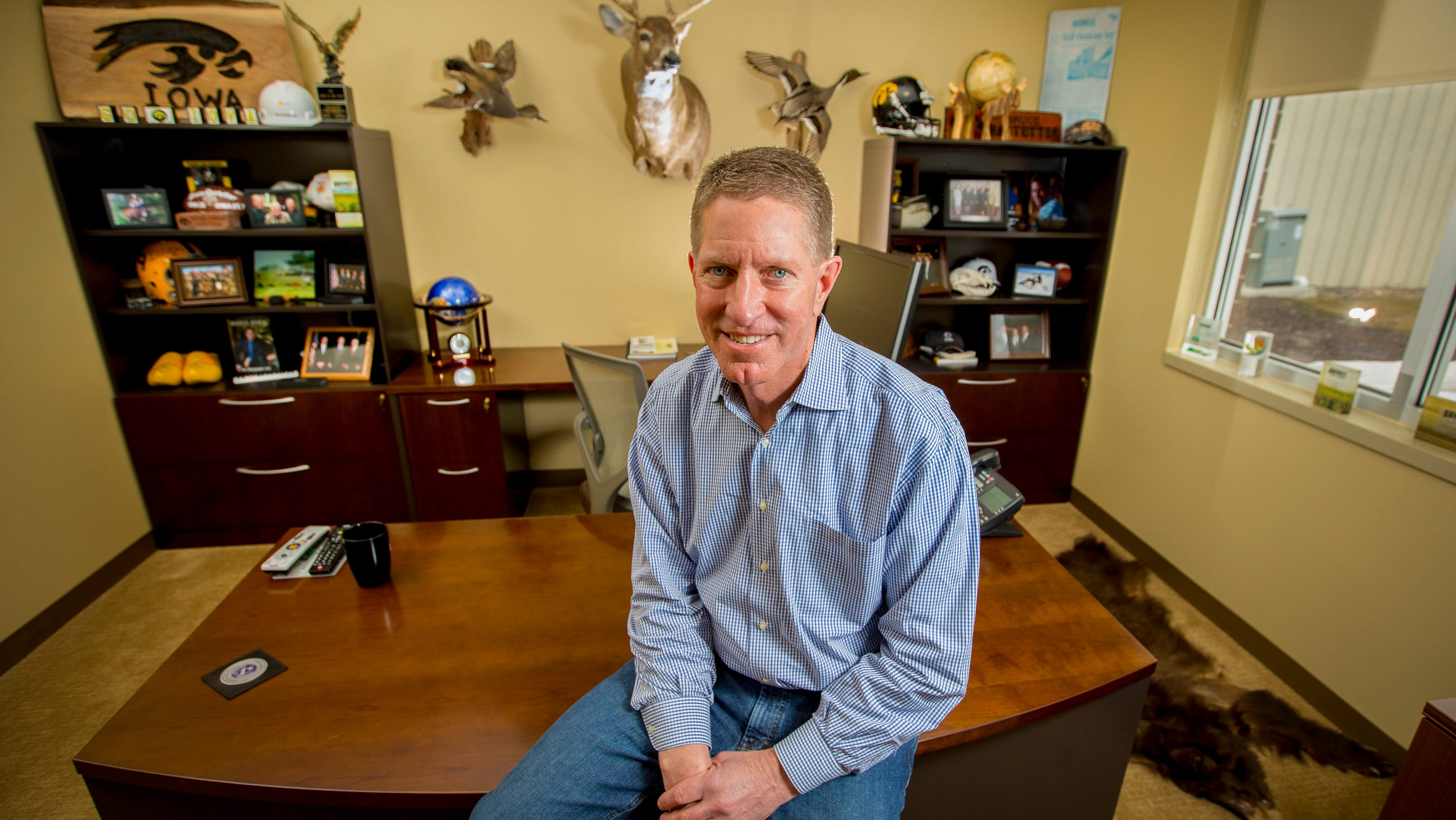 Bruce Rastetter: The quiet, fierce man behind ag summit