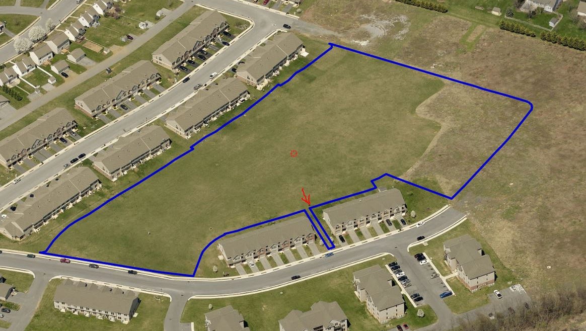 Work to begin soon on Chambersburg's Nicholson Square Park