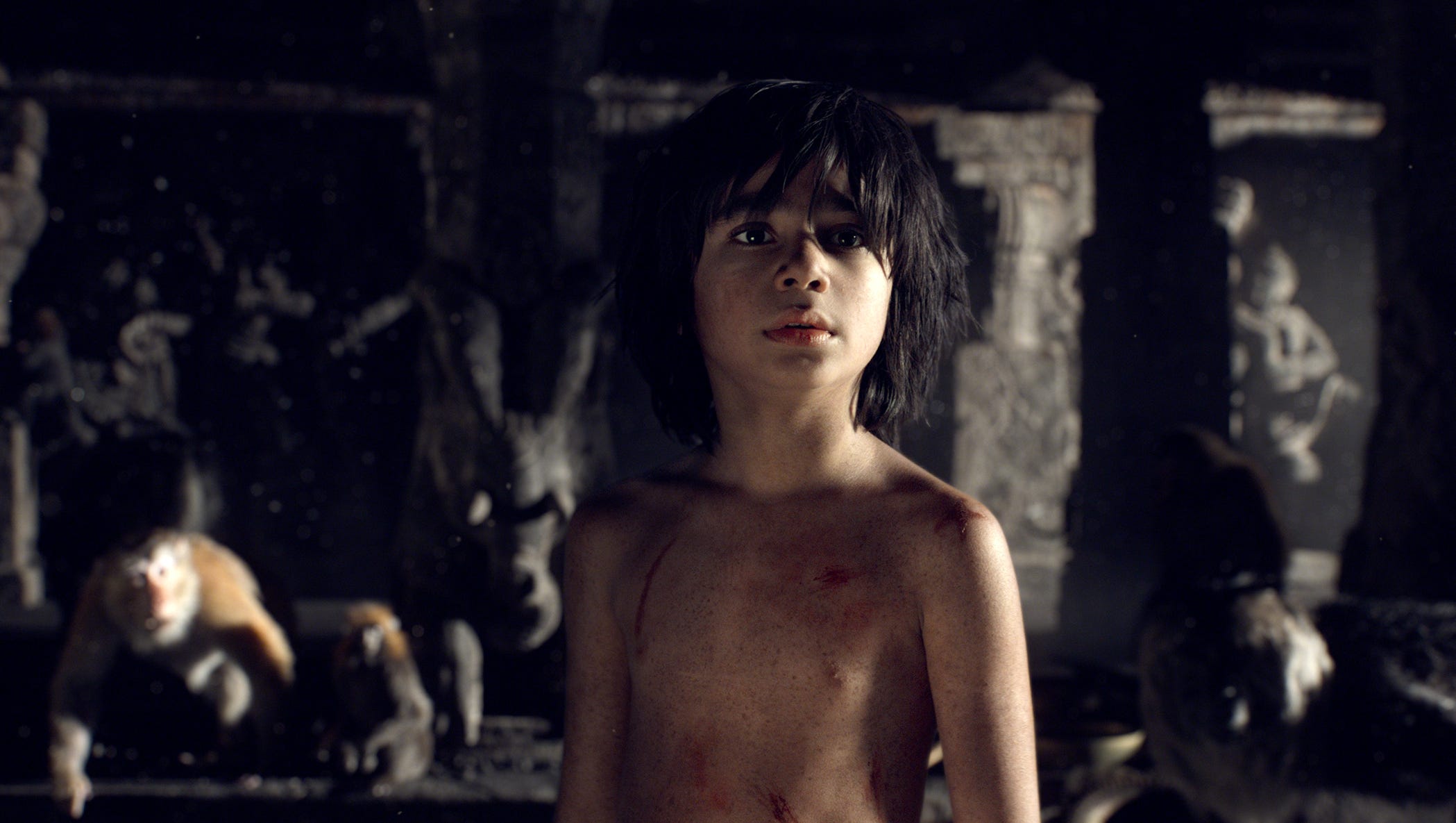Spoilers Jungle Book Director Discusses That Shocking Screen Death Mowgli gets into a fight with the albino cub and later finds his head in the hunter's the new adaptation of 'jungle book' decides to shake things a bit and introduce a new character into the film. spoilers jungle book director
