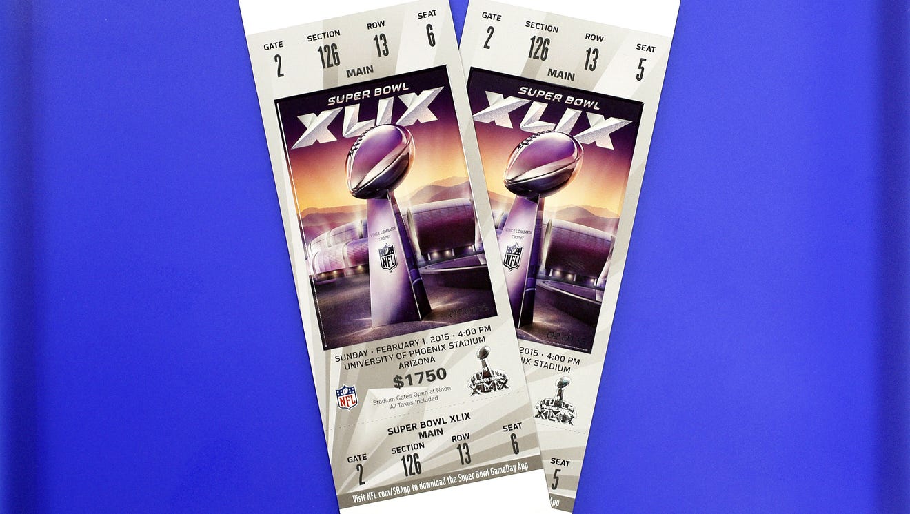 Couldn't get Super Bowl tickets? Neither could these Arizona elected Couldn't get Super Bowl tickets? Neither could these Arizona elected
