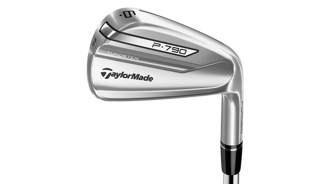 TaylorMade's P-790 irons