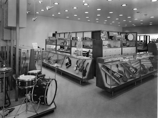 From the Archives: Frandor