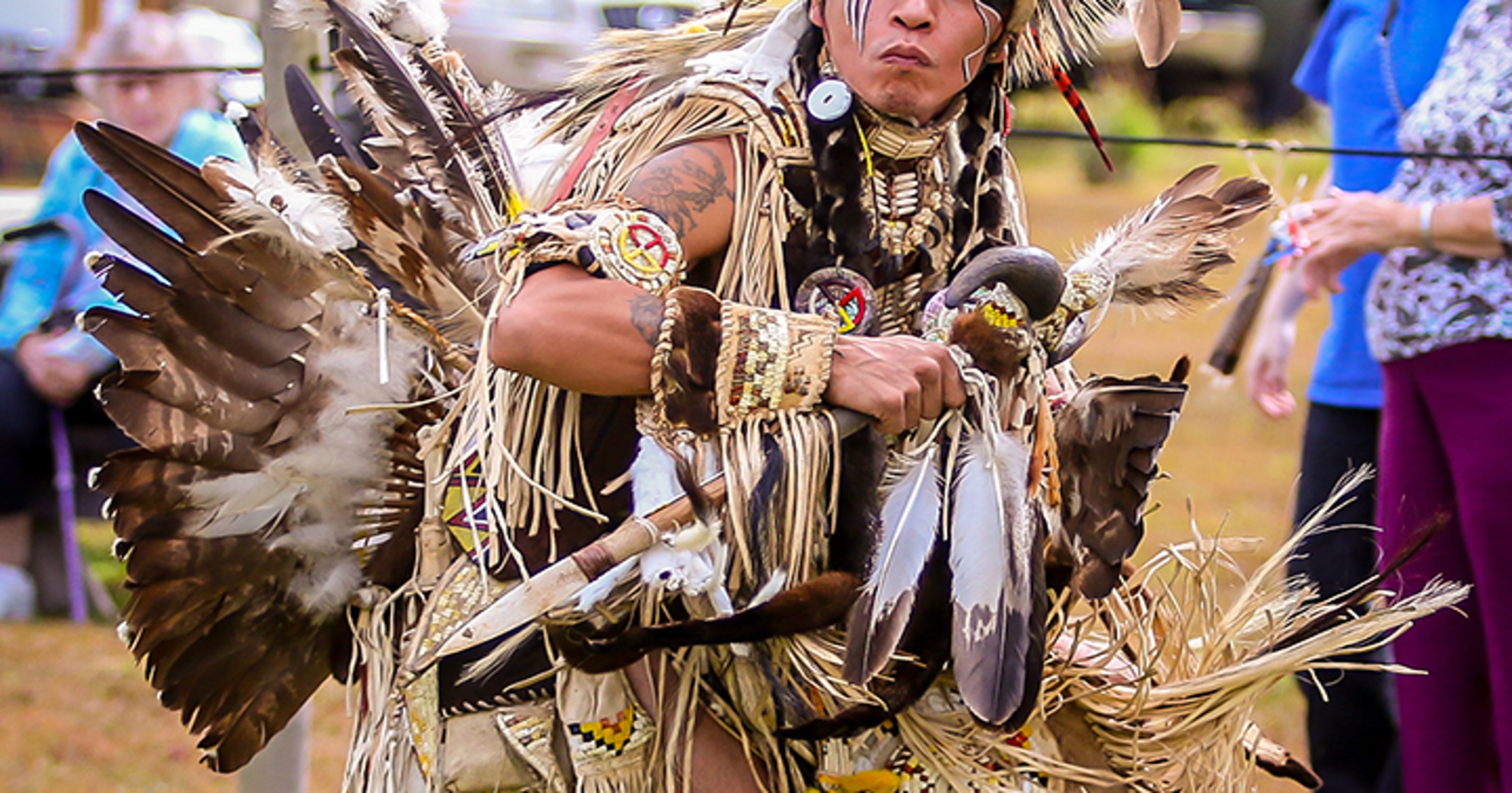 Santa Rosa County Creek Indian Tribe Powwow planned for this weekend