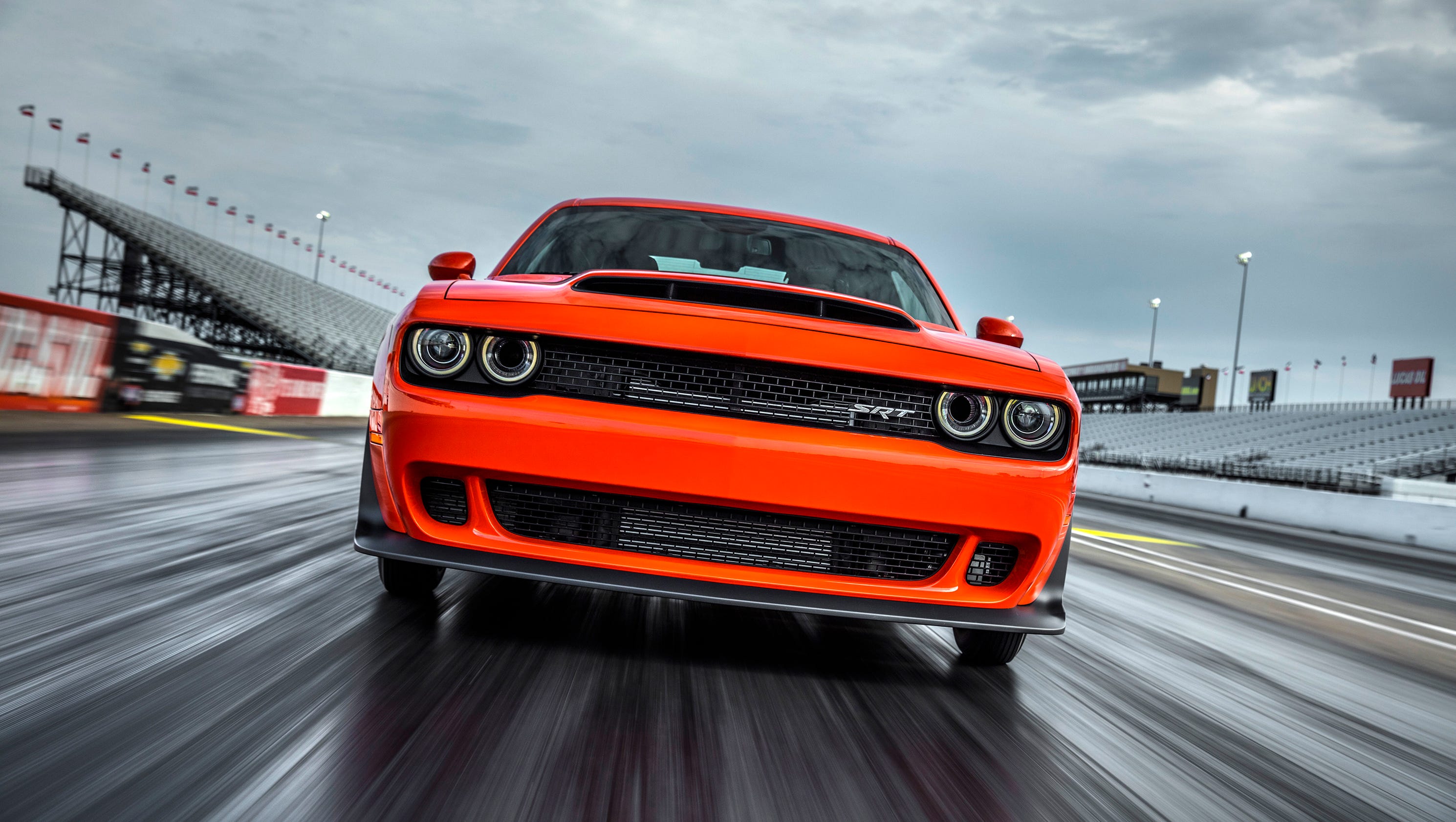 Photos: 2018 Dodge Challenger SRT Demon