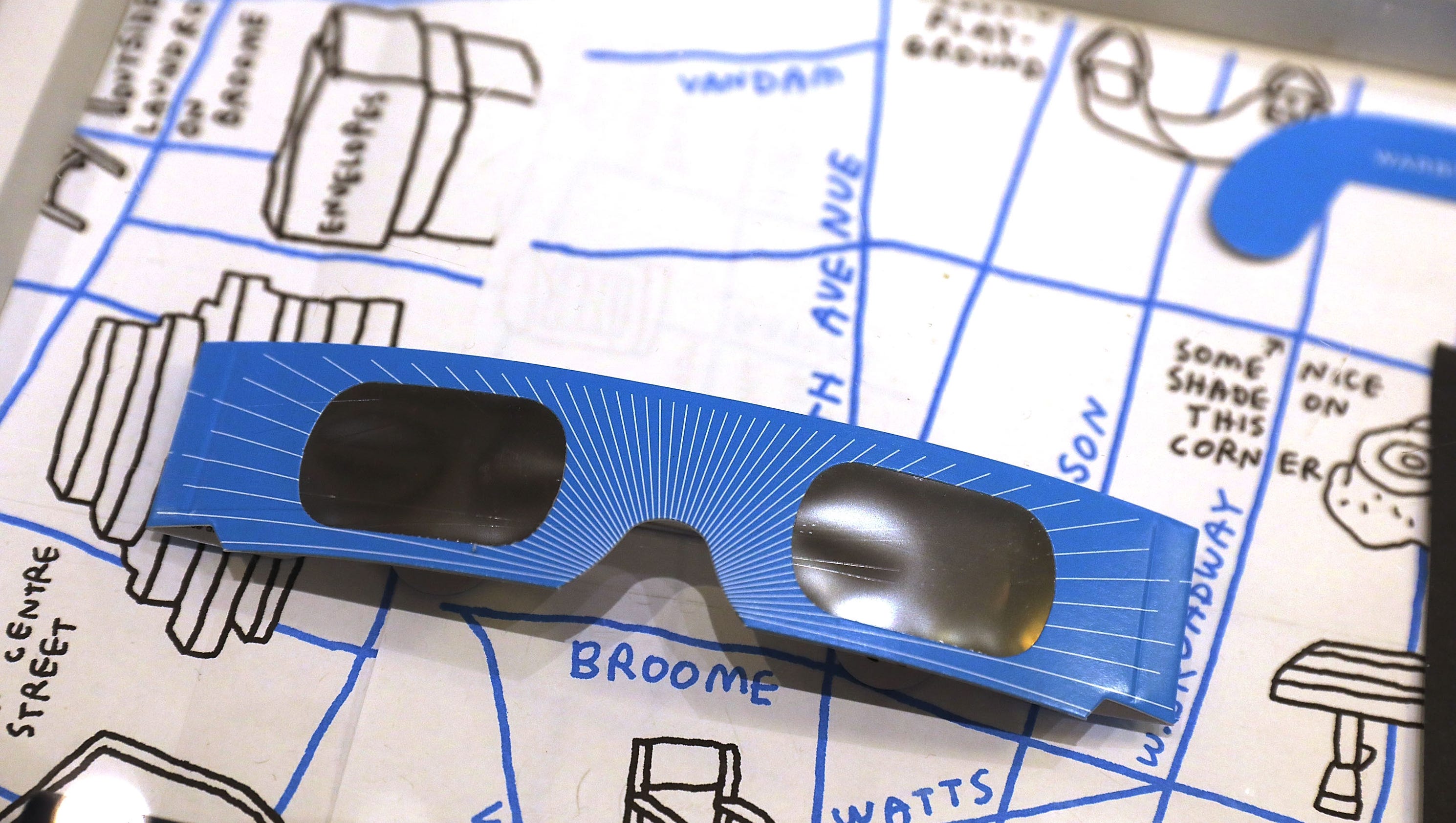 Solar eclipse glasses Where to buy them, why you need them