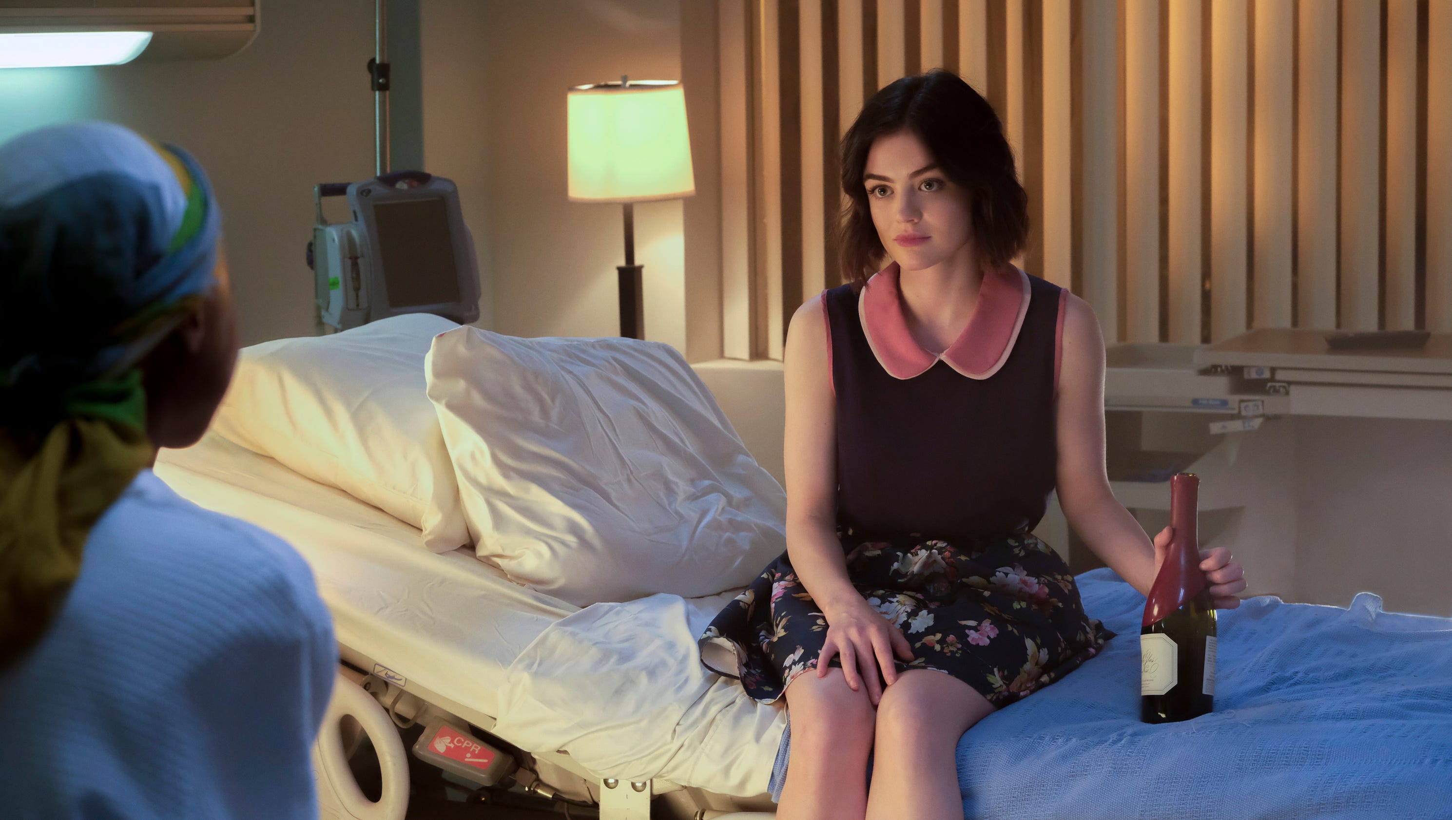 Life Sentence Review Lucy Hale Is A Sunny Delight In A Shallow Show 