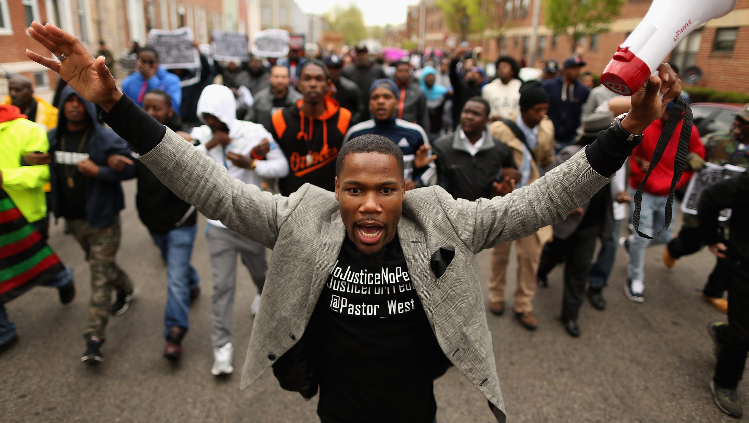 Why killing black people is (shamefully) no longer news