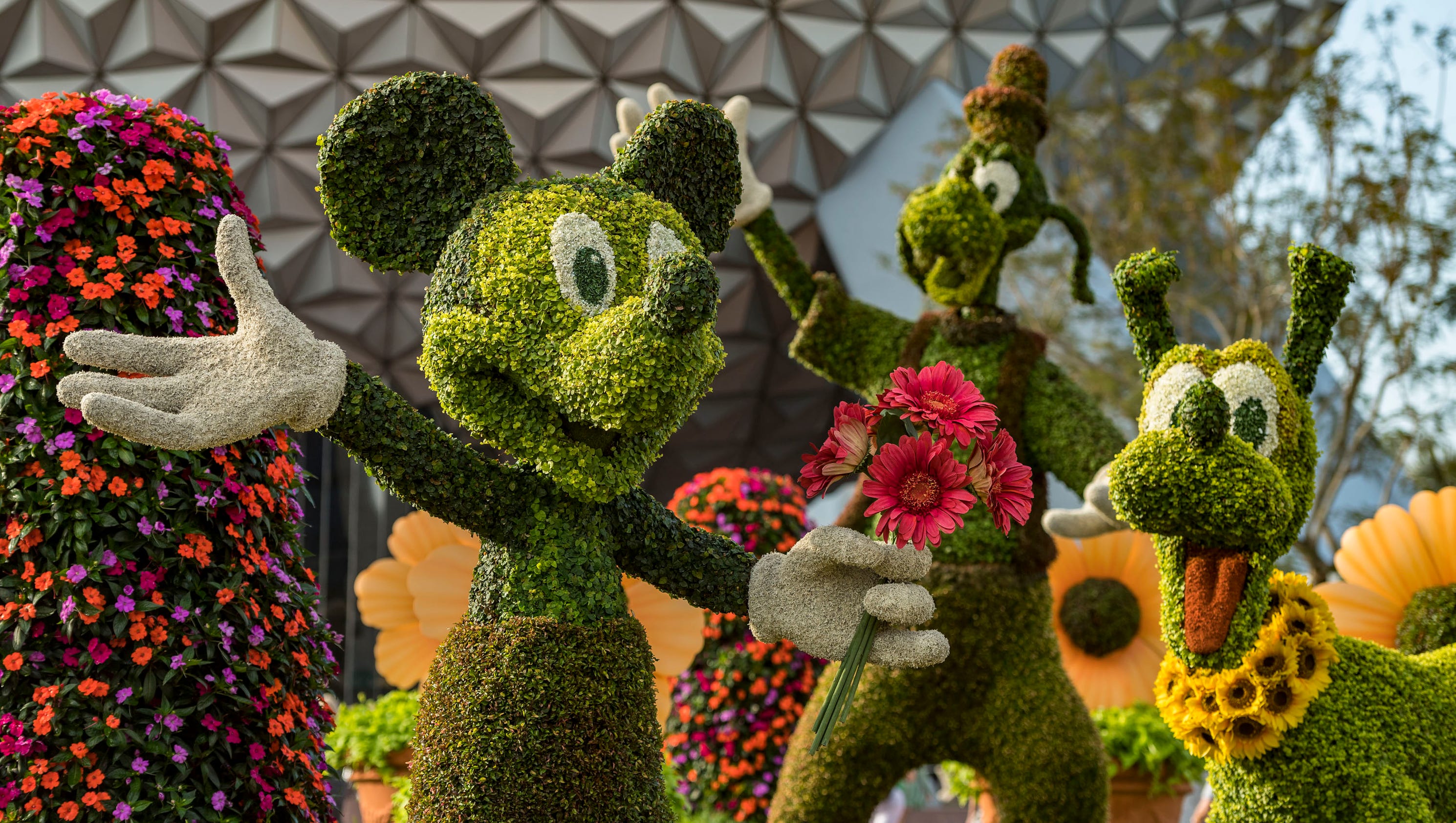 Image result for photo of Epcots International villages