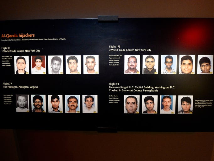 A look at the September 11 Memorial Museum