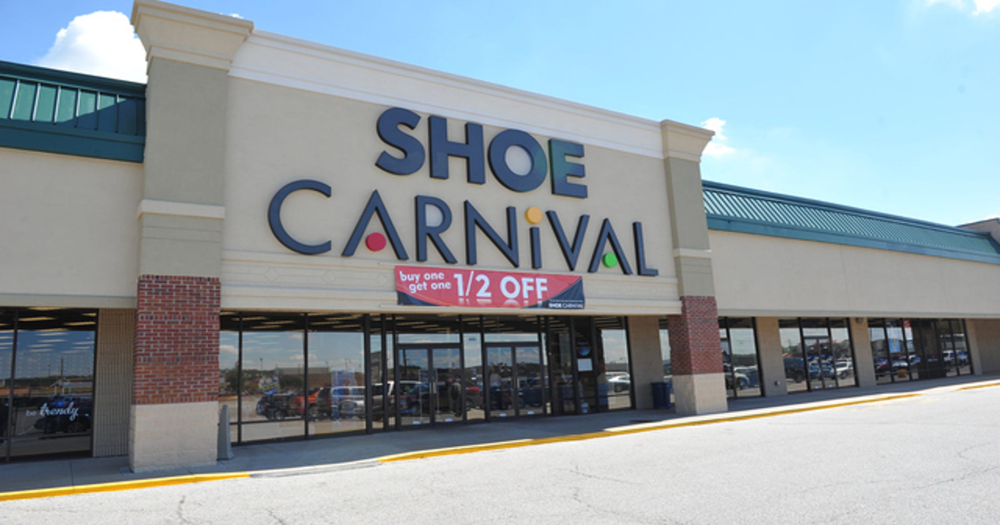 Shoe Carnival reports second quarter earnings