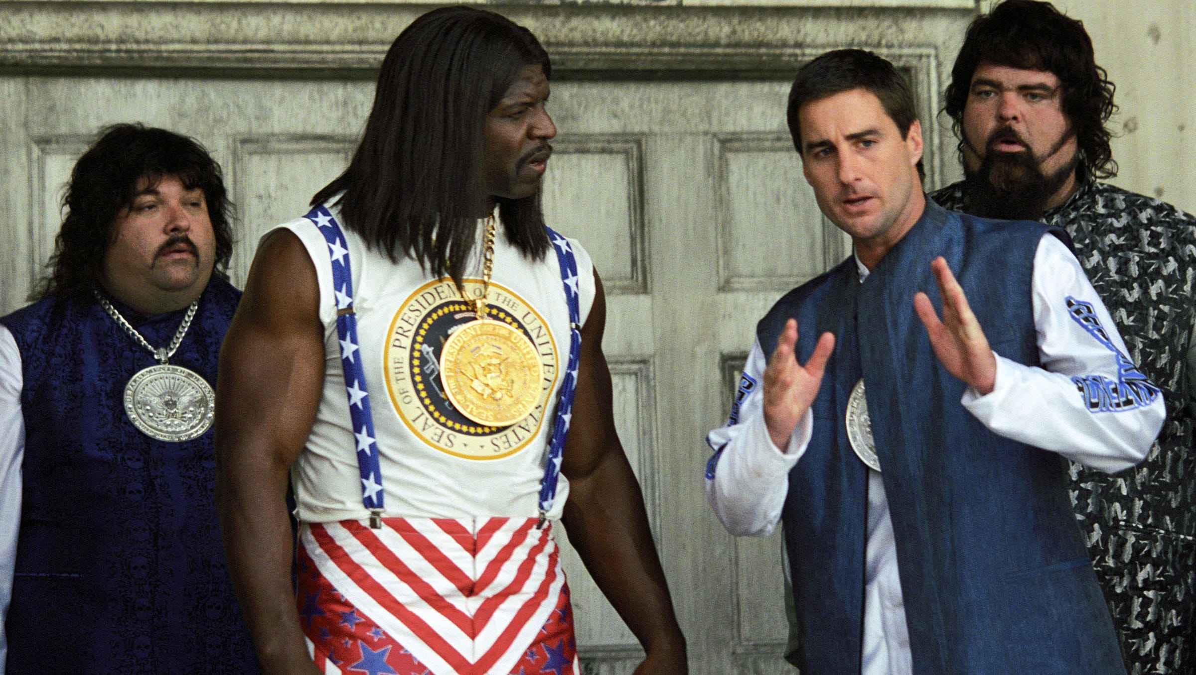 Idiocracy' goes from cult classic to election statement