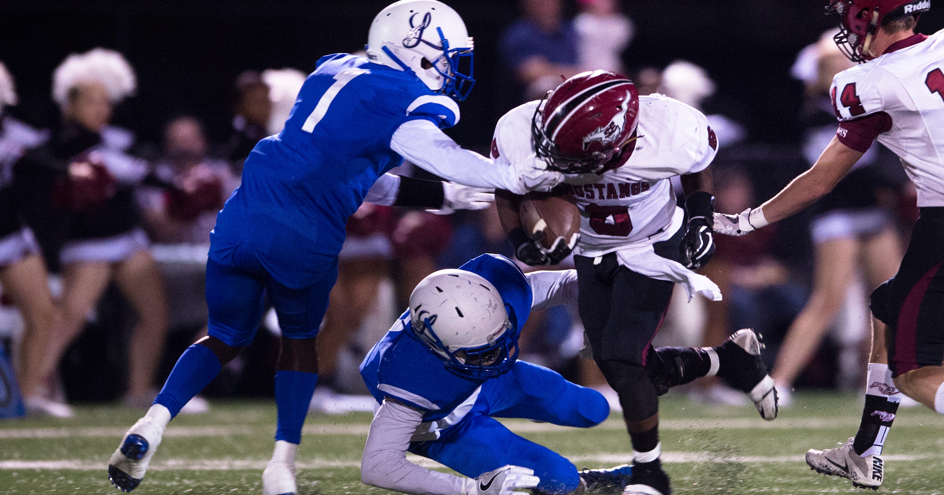 WEEK 10 Statewide Alabama high school football scores