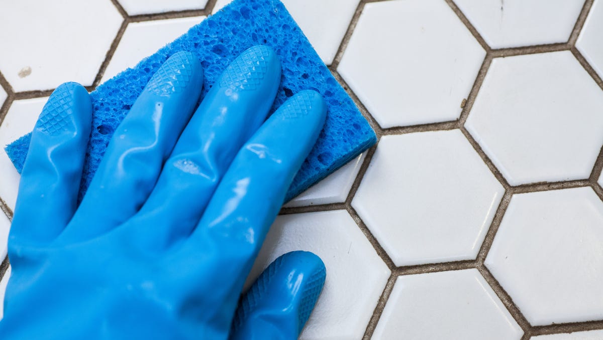 Keep your bathroom looking