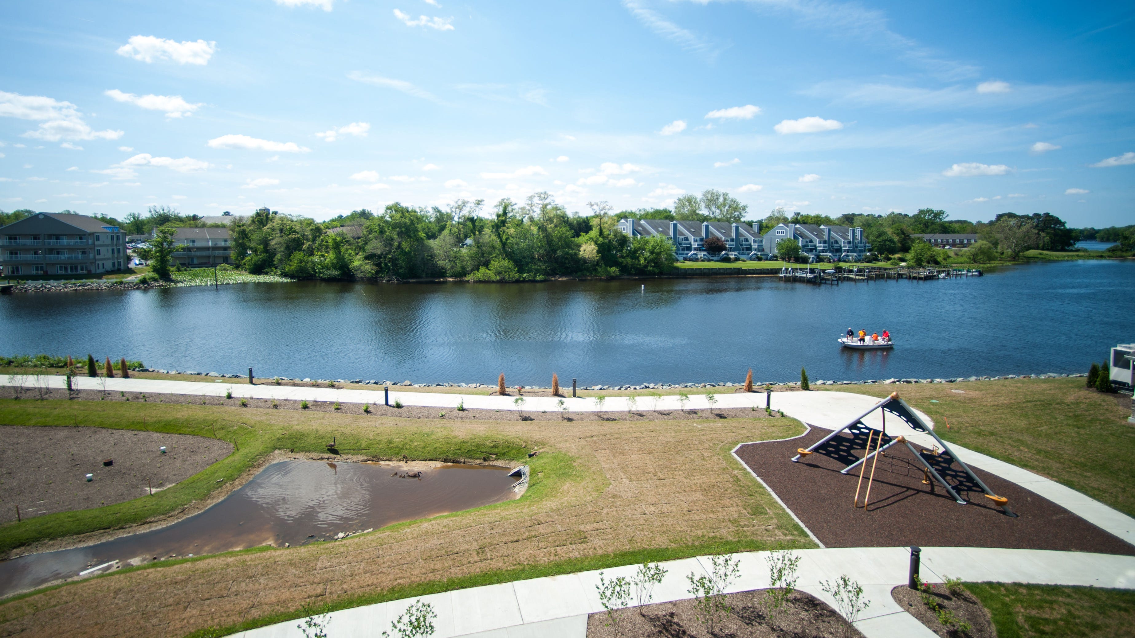 Salisbury's vision for a new port on River brings jobs hope