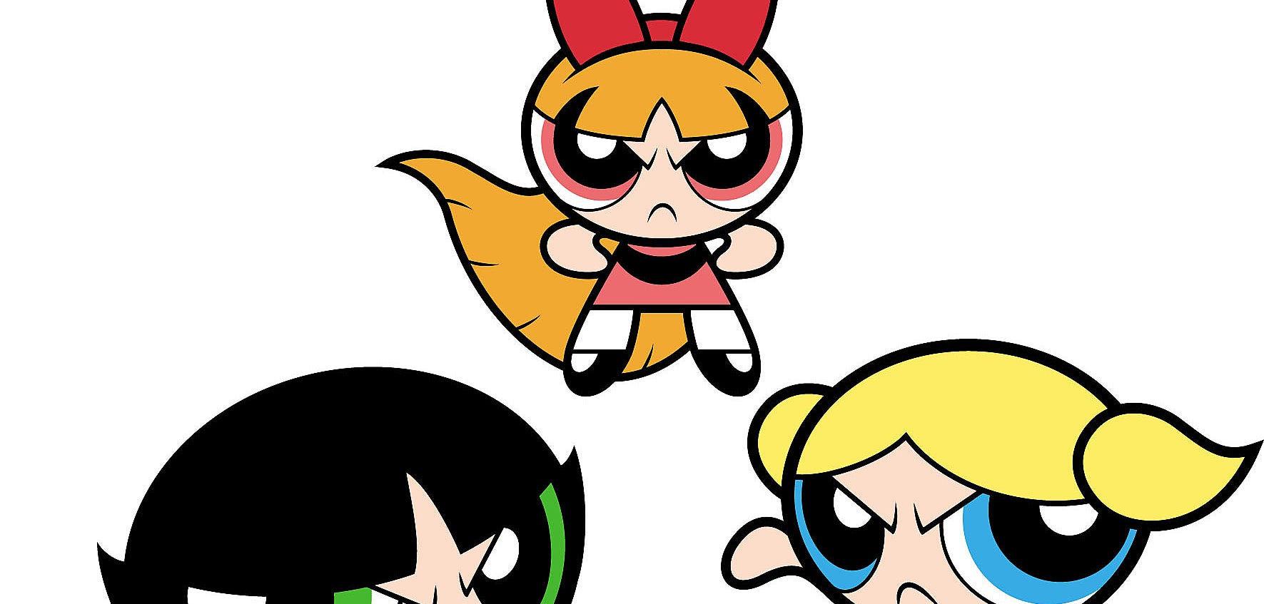 The Powerpuff Girls Returns To Tv In 16 The Powerpuff Girls Returns To Tv In 16