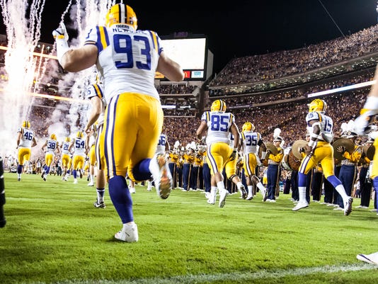 The Lsu Prediction Column The Miami Game And All The Rest Right Here