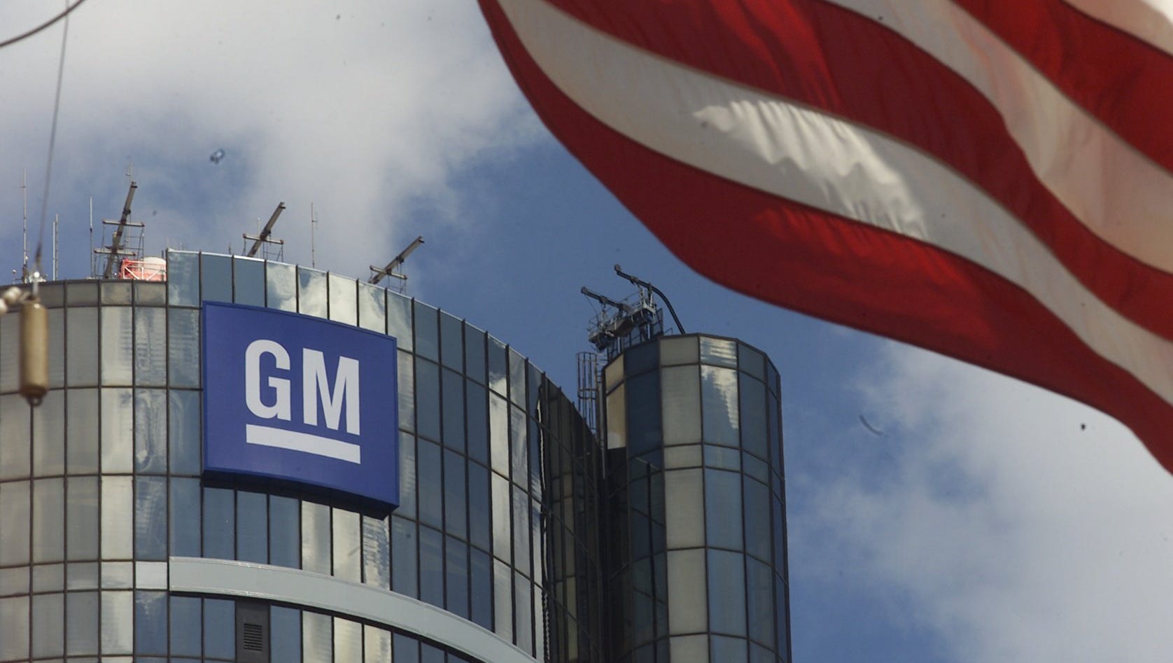 Hundreds of temp workers at GM's Flint Assembly plant made permanent