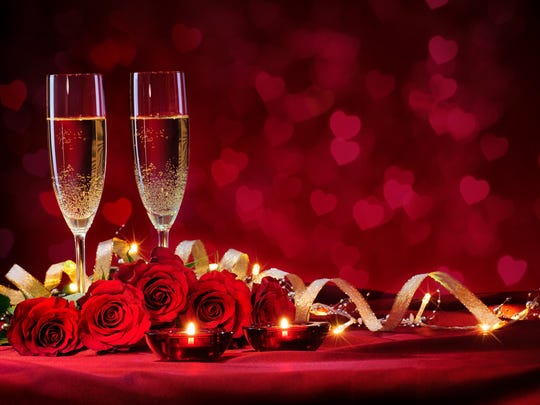 Valentine's Day events for lovers, friends and singles