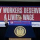 What is subways minimum wage