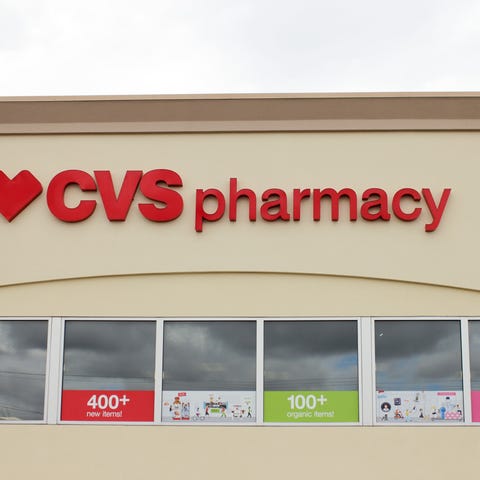CVS Pharmacy retail store