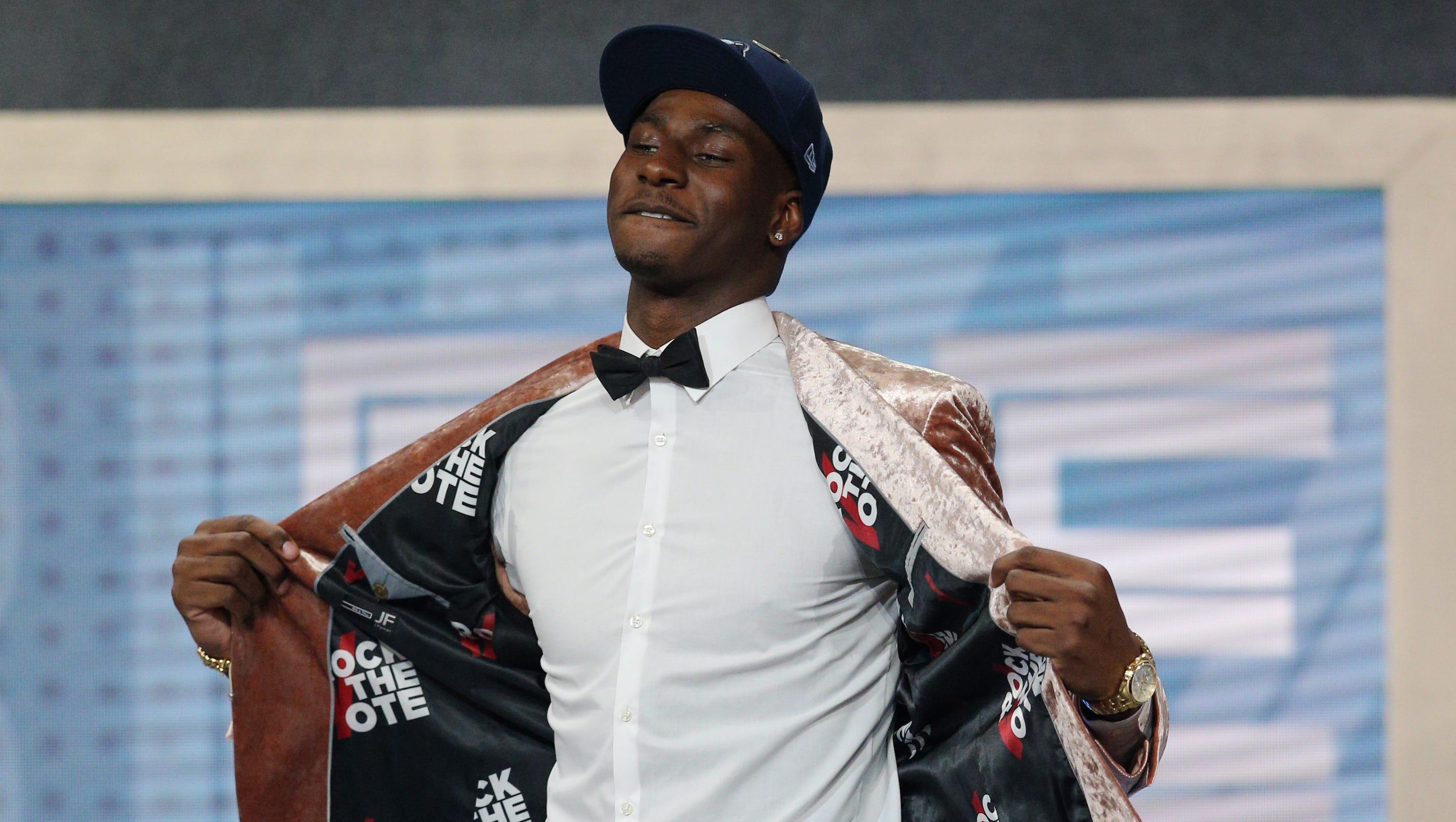 Best (and worst) outfits from 2018 NBA draft