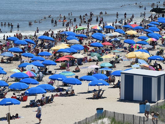 Rehoboth Beach Named Top 10 Most Popular Beach Destination