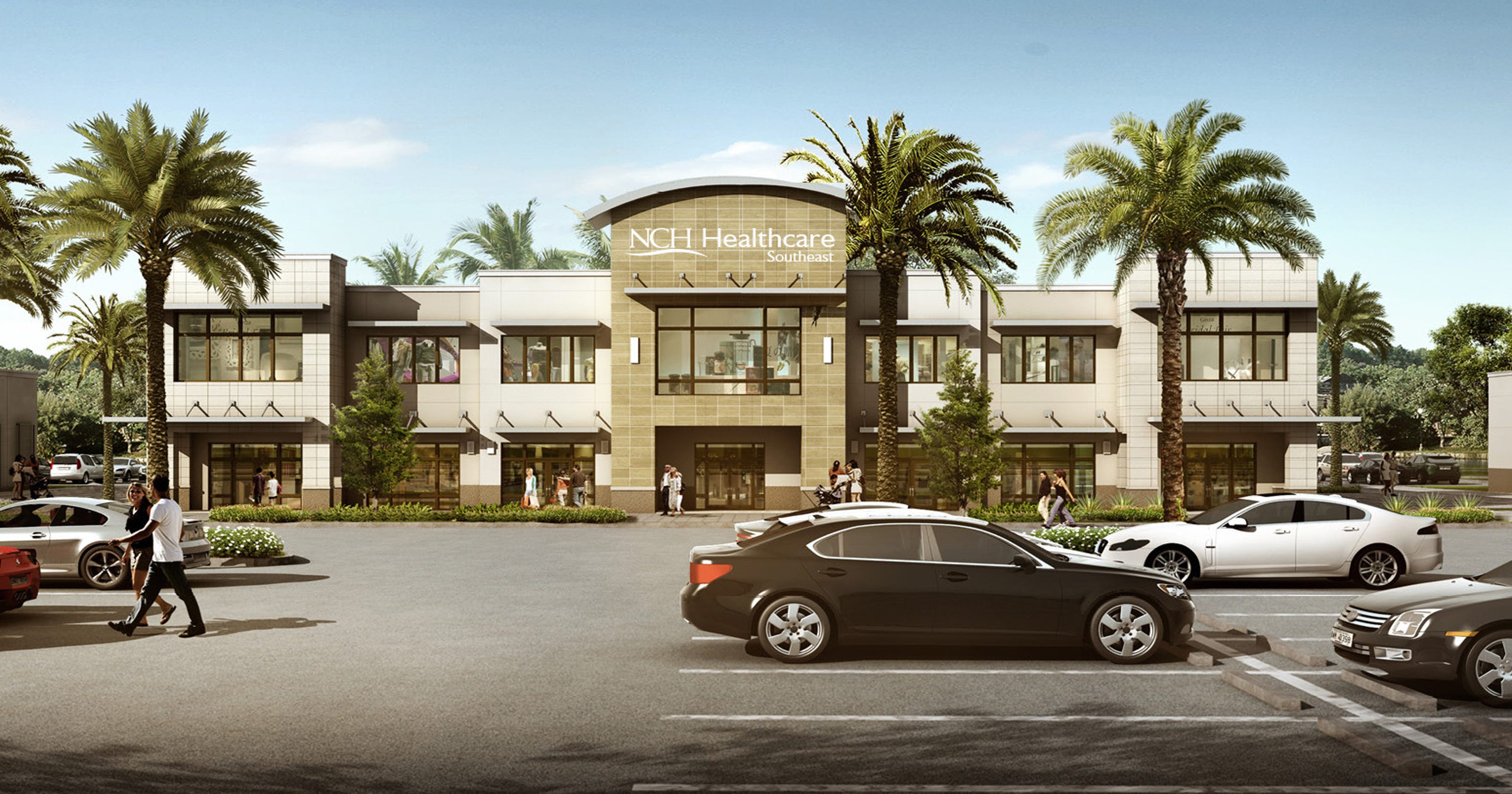 NCH makes new commitment to East Naples; announces 23K sq. ft. facility